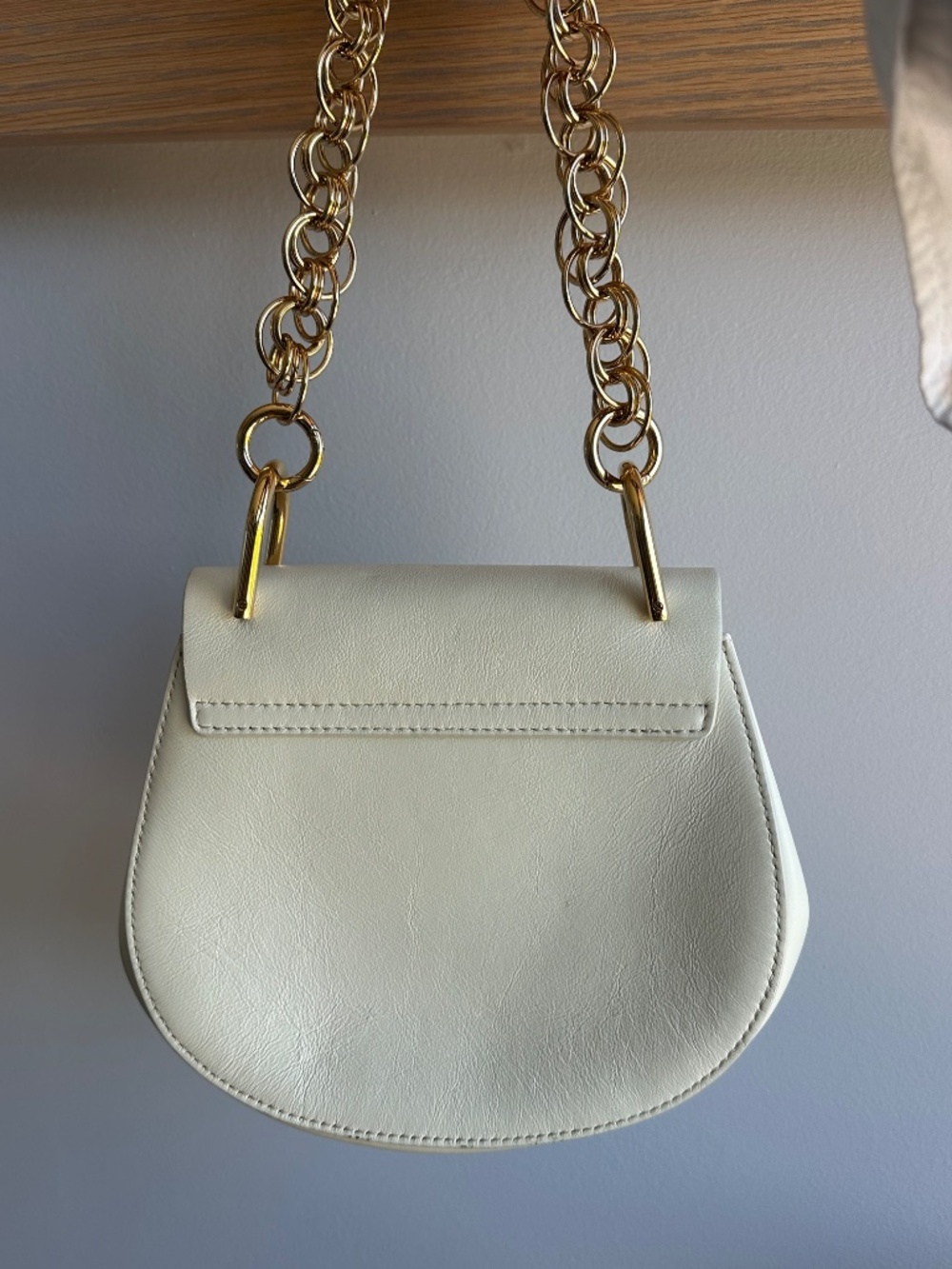 CHLOE Rare Bijou Drew Chain Crossbody Bag - Picture 6 of 9